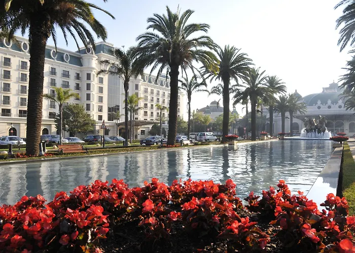 Spa Hotels Resorts Peermont D'Oreale Grande At Emperors Palace