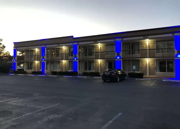 Motels Savannah