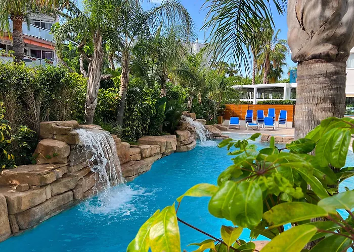 Luchthavenhotel: Ancora Salou La Siesta Apartments
