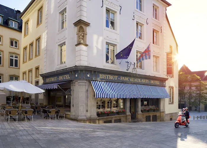 Hotel Parc Beaux Arts