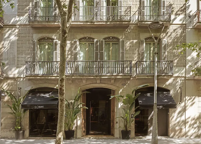 Casa Elliot Hotel