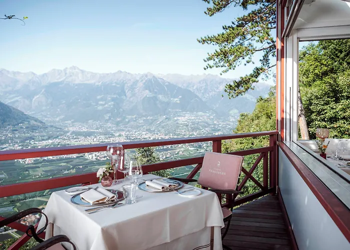 Relais&Chateaux Hotel Castel Fragsburg