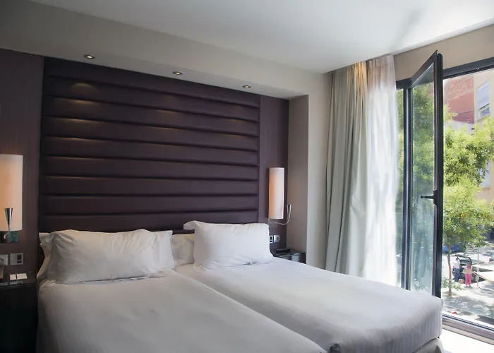  Pestana Arena Barcelona