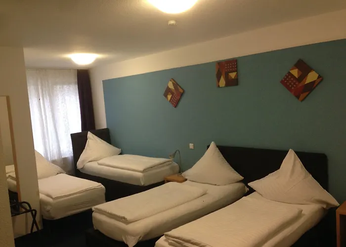 Pet Friendly hotel: City Apart Hotel
