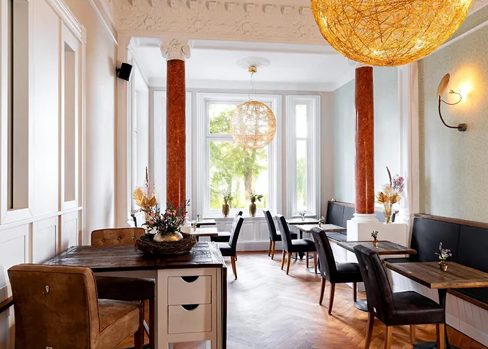 Luchthavenhotel: Alsterblick Boutique Hotel