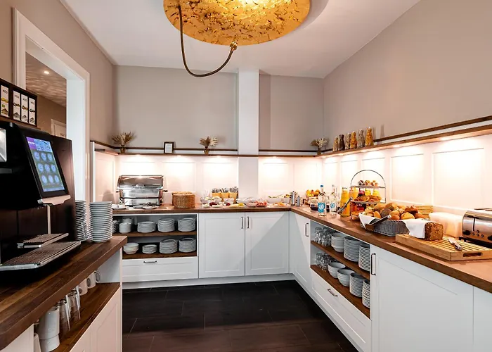 Luchthavenhotel: Alsterblick Boutique Hotel