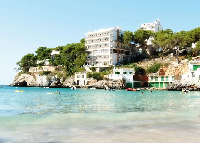 Hotel con vistas: Hotel Pinos Playa