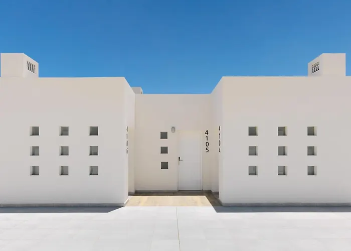 Hôtel central: H10 Ocean Dreams Hotel Boutique - Adults Only