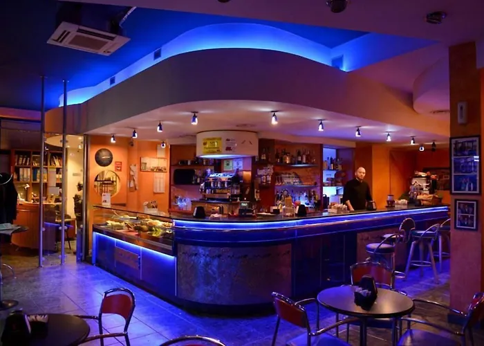 Hotel Blue Rose'S