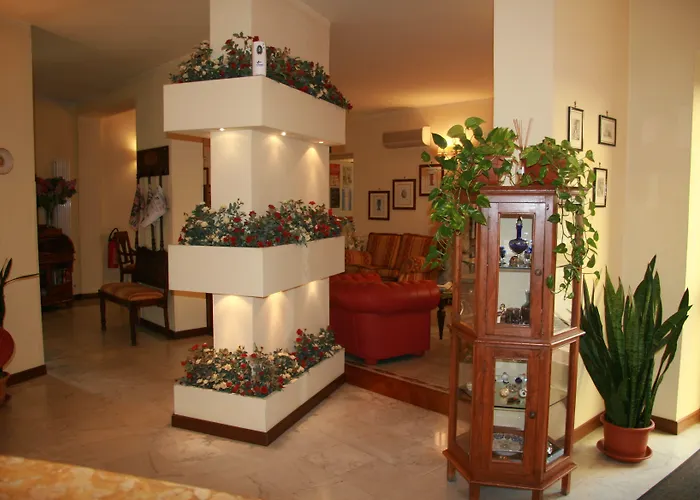 Resort: Hotel Alessandro Della Spina