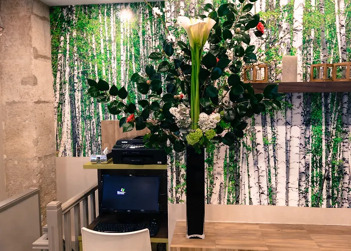 Hôtel pour familles: Prince Albert Wagram