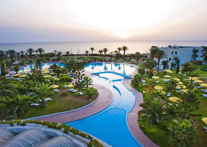 Beach & Aqua Park