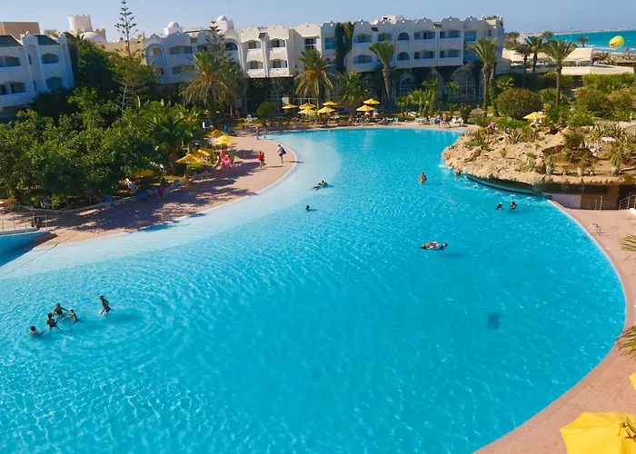 Beach & Aqua Park