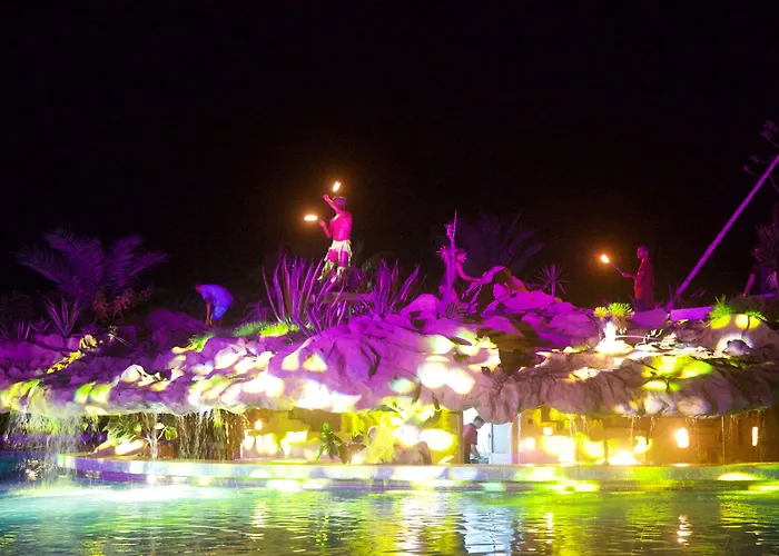 Beach & Aqua Park