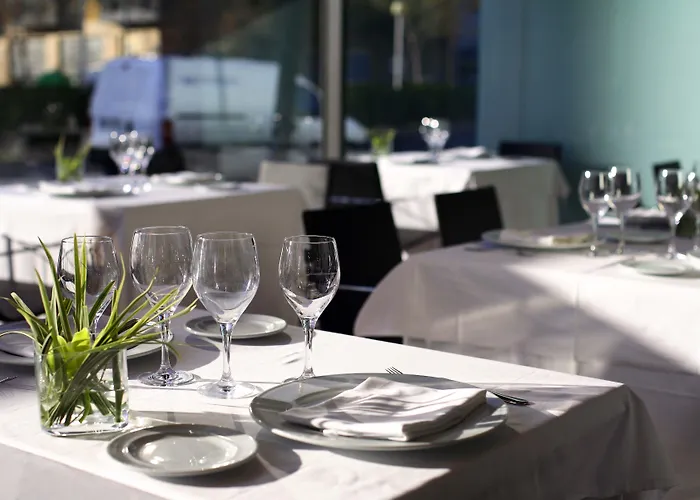 Hotel with view: Barcelo Valencia