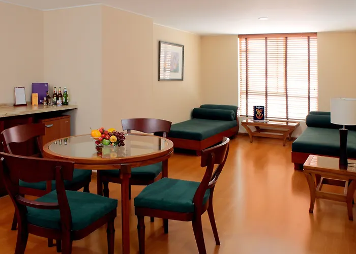 Hotel Estelar Suites Jones