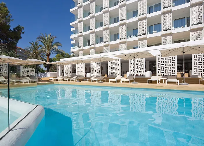 Hotel met uitzicht: Hm Balanguera Beach - Adults Only