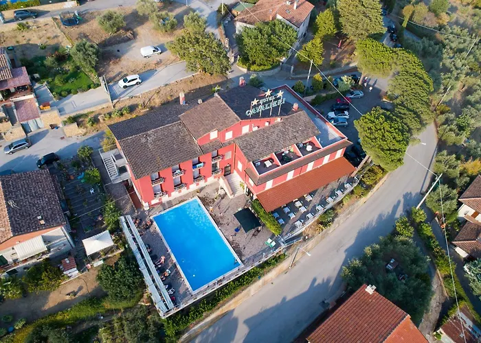 Albergo economico: Hotel Cavalieri