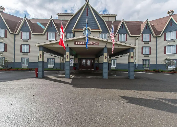 Hôtel avec piscine: Quality Inn