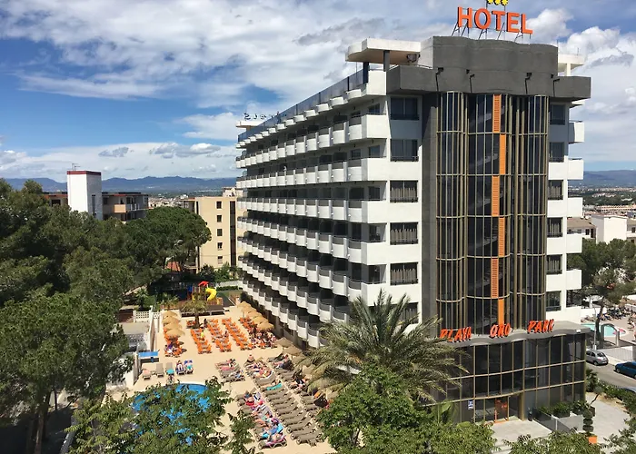 Cheap hotel: Hotel Salou Sunset - Adults Recommended - By Pierre & Vacances