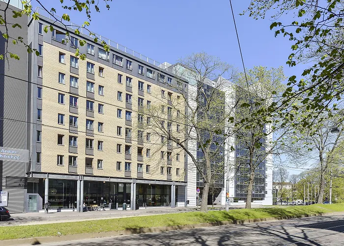 Hotel with view: Anker Hotel