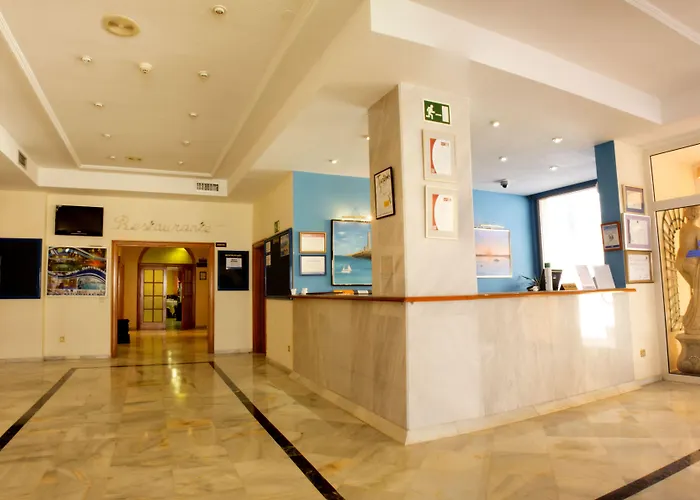 Apartamentos La Mirage