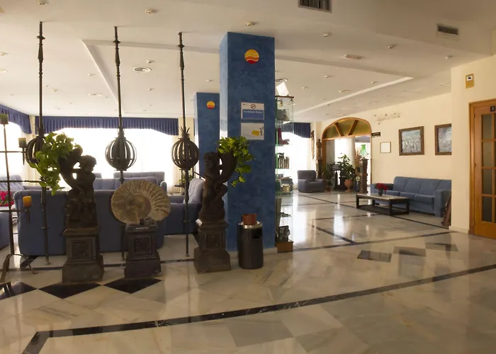 Apartamentos La Mirage
