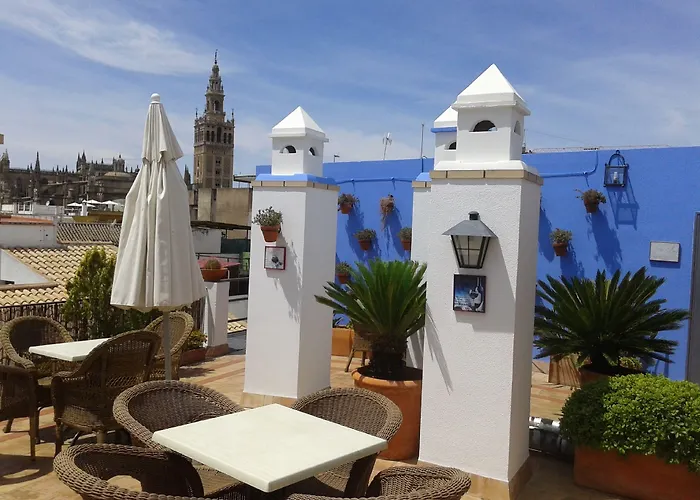 Boutique hotel only: Hotel Murillo