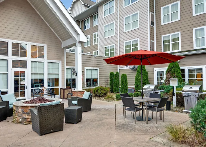 Resort: Residence Inn By Marriott Morgantown Medical Center Area