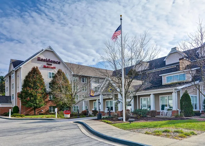 Resort: Residence Inn By Marriott Morgantown Medical Center Area