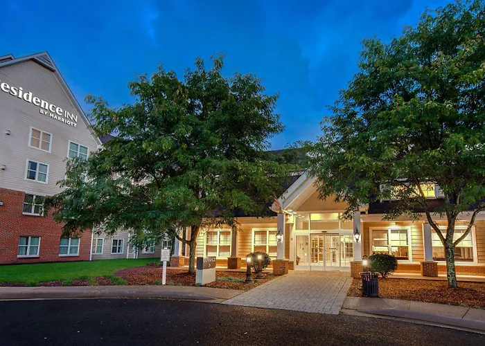 Resort: Residence Inn By Marriott Morgantown Medical Center Area