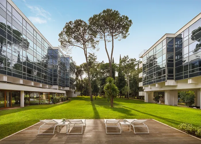 Hotel con vista: Eden Hotel By Maistra Collection