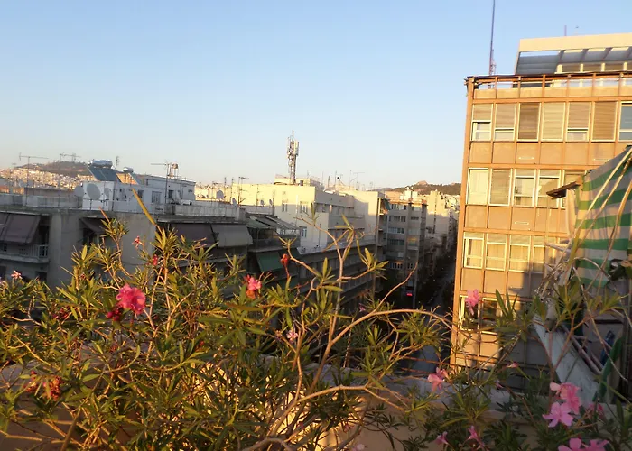 Nafsika Athens Centre
