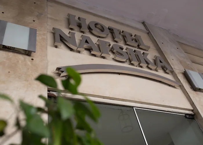 Nafsika Athens Centre