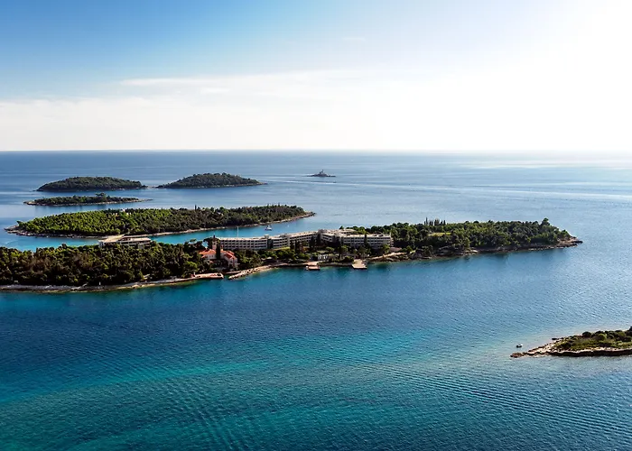 Hotel Jacuzzi: Maistra Select Island Hotel Istra