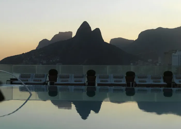 Fasano Rio de Janeiro