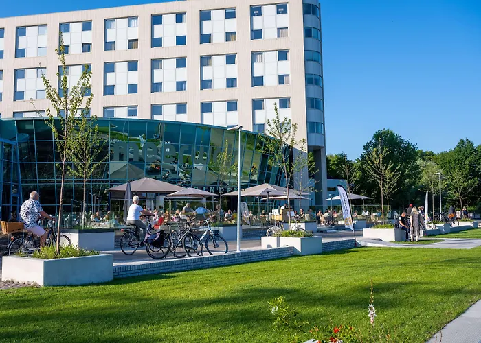 Goedkoop hotel: Best Western Plus Hotel Groningen Plaza