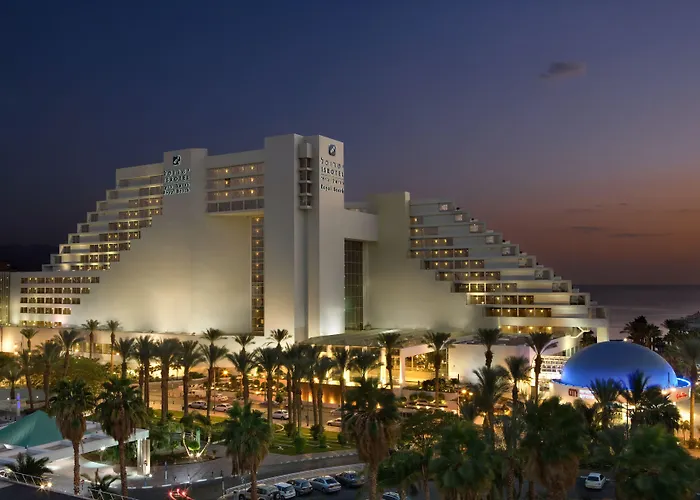Animaux admis Royal Beach Eilat By Isrotel Exclusive