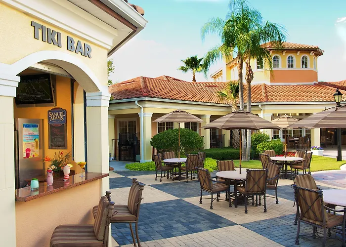 Golf hotel: Worldquest Orlando Resort