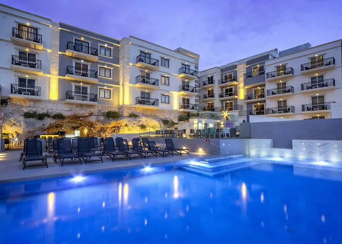 Hôtel avec vue: Pergola Hotel & Spa