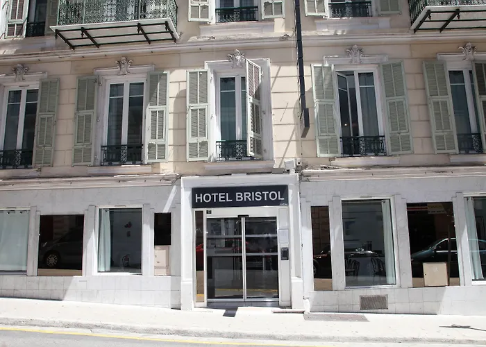 Hotel familiar: Bristol Nice
