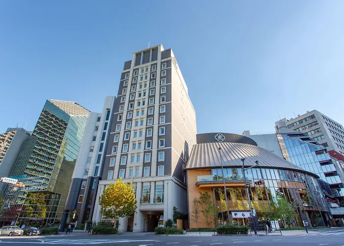 Family Hotel: Hotel Monterey Akasaka