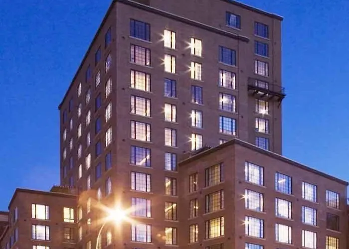 Motel: The Bowery Hotel