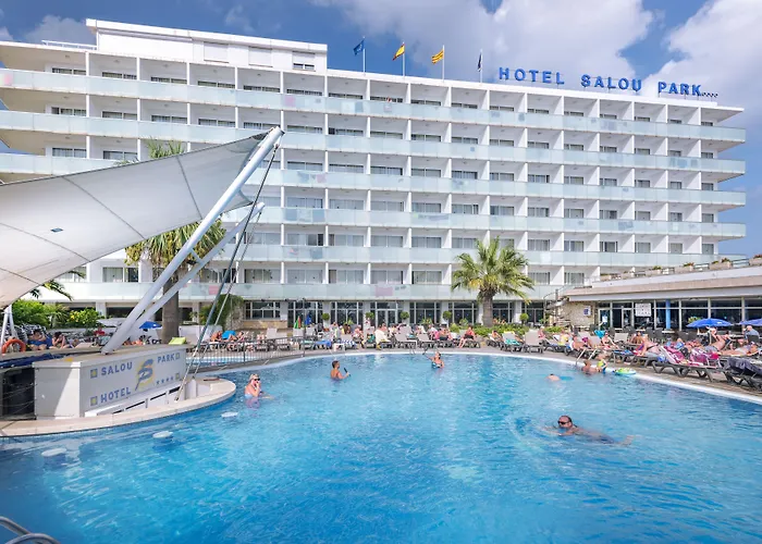 Boutique hotel only: 4R Salou Park Resort I