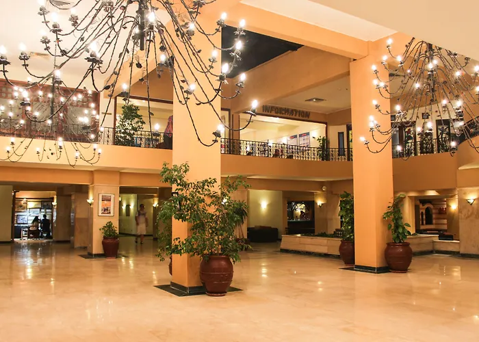 Hotel 3 stelle: Giftun Azur Resort