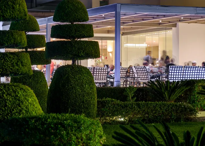 Hotel: The Ixian Grand & All Suites - Adults Only Hotel