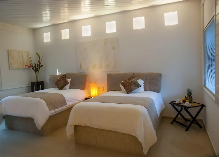 Hotel boutique: Magic Blue Spa Boutique Hotel Adults Only