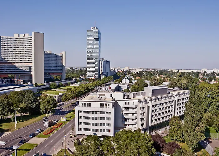 Hotel di lusso: Arcotel Kaiserwasser Wien