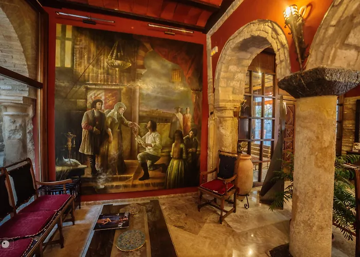 Familiehotel: Hotel Posada De Vallina By Mira