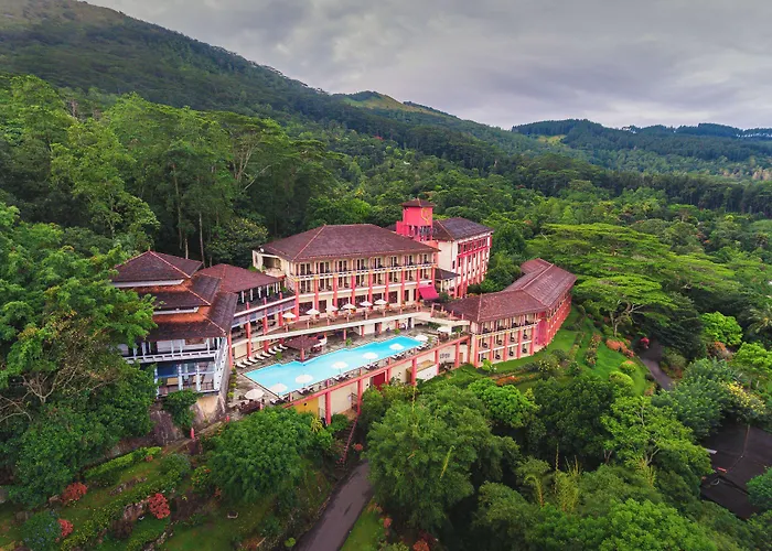 Hotel met tennis: Amaya Hills Kandy